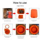 Valentine Heart Cartoon Costumes Air Model Inflatable Costume Funny Dress Up Props Halloween Party Clothes Adult One Size