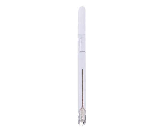 Dotting Pen Reusable Automatic Bead Metal Charming Nail Art Rhinestones Picker for Home-Silver