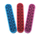 Silicone Nail Pen Holder Makeup Brush Display Stand Storage Case Desk Organizer-Pink