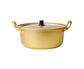Noodle Pot Aluminium Instant Noodle Container for Home - S