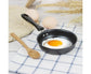 Non-stick Handle Iron Frying Cooking Pan Breakfast Egg Pancake Pot Cookware