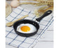 Non-stick Handle Iron Frying Cooking Pan Breakfast Egg Pancake Pot Cookware