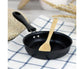 Non-stick Handle Iron Frying Cooking Pan Breakfast Egg Pancake Pot Cookware
