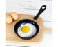 Non-stick Handle Iron Frying Cooking Pan Breakfast Egg Pancake Pot Cookware