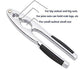 Nut Crackers - Heavy Zinc Alloy - Chestnut Opener