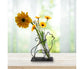Creative Hydroponics Planter Vase with Holder - B