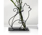 Creative Hydroponics Planter Vase with Holder - B