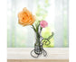 Creative Hydroponics Planter Vase with Holder - A