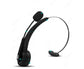Comfort-Fit,Foldable Headset with Flexible Noise-Cancelling Microphone