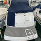 1999-2005 Four Winns 268 Vista Swim Platform Cockpit Boat EVA Foam Faux Teak Floor Pad Mat SeaDek MarineMat Gatorstep Style Self Adhesive