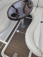 1999-2005 Four Winns 268 Vista Swim Platform Cockpit Boat EVA Foam Faux Teak Floor Pad Mat SeaDek MarineMat Gatorstep Style Self Adhesive