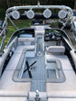 2005-2013 Mastercraft X45 Cockpit Pad Boat EVA Foam Faux Teak Deck Floor Mat SeaDek MarineMat Gatorstep Style Self Adhesive