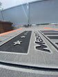 2008 MasterCraft X-2 Boat Swim Platform Pad Boat EVA Foam Faux Teak Deck Floor SeaDek MarineMat Gatorstep Style Self Adhesive
