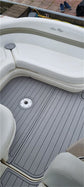 2006 Sea Ray Sundancer 320 Swim Platform Cockpit Pad Boat EVA Teak Flooring Mat SeaDek MarineMat Gatorstep Style Self Adhesive