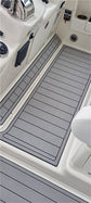 2006 Sea Ray Sundancer 320 Swim Platform Cockpit Pad Boat EVA Teak Flooring Mat SeaDek MarineMat Gatorstep Style Self Adhesive