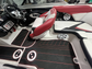 2004-2011 Mastercraft X Star Cockpit Pad Boat EVA Foam Faux Teak Deck Floor Mat SeaDek MarineMat Gatorstep Style Self Adhesive