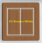 2014 Bayliner 185 Flight Swim Step Platform Boat EVA Foam Teak Flooring Pad Mat SeaDek MarineMat Gatorstep Style Self Adhesive