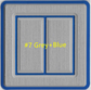 2014 Bayliner 185 Flight Swim Step Platform Boat EVA Foam Teak Flooring Pad Mat SeaDek MarineMat Gatorstep Style Self Adhesive