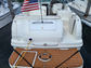 2003 Sea Ray 260 Sundancer Swim Platform Pad Boat EVA Foam Teak Deck Floor Mat SeaDek MarineMat Gatorstep Style Self Adhesive
