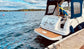 2003 Sea Ray 260 Sundancer Swim Platform Pad Boat EVA Foam Teak Deck Floor Mat SeaDek MarineMat Gatorstep Style Self Adhesive