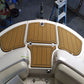 2005 Chaparral Sunesta 274 Swim Platform Cockpit Boat EVA Foam Teak Floor Pad SeaDek MarineMat Gatorstep Style Self Adhesive