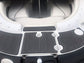 2007 Crownline 220EX Swim Platform Cockpit Boat EVA Foam Teak Deck Floor Pad Mat SeaDek MarineMat Gatorstep Style Self Adhesive