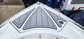 2008 Azure 298 Swim Platform Cockpit Pad Boat EVA Foam Faux Teak Deck Floor Mat SeaDek MarineMat Gatorstep Style Self Adhesive