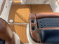 2003 Bayliner 245 SB Swim Platform Cockpit Boat EVA Foam Teak Deck Floor Pad Mat SeaDek MarineMat Gatorstep Style Self Adhesive