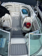 2004 Chaparral 265 SSI Swim Platform Cockpit Boat EVA Foam Teak Deck Floor Pad SeaDek MarineMat Gatorstep Style Self Adhesive