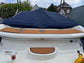 2004-2005 Cobalt 200 Swim Platform Step Pad Boat EVA Foam Teak Deck Floor Mat SeaDek MarineMat Gatorstep Style Self Adhesive