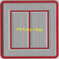 2008-2014 Mastercraft X35 Swim Platform Cockpit Pad Boat EVA Teak Deck Floor Mat SeaDek MarineMat Style Self Adhesive