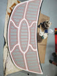 2006 Nautique SV211 Swim Platform Cockpit Pad Boat EVA Foam Teak Deck Floor Mat SeaDek MarineMat Style Self Adhesive