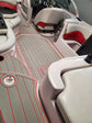 2006 Nautique SV211 Swim Platform Cockpit Pad Boat EVA Foam Teak Deck Floor Mat SeaDek MarineMat Style Self Adhesive