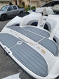 2006 & Earlier Yamaha SX230 Swim Platform Pad Boat EVA Foam Teak Deck Floor Mat SeaDek MarineMat Gatorstep Style Self Adhesive