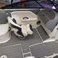 2003-2006 Yamaha AR SX 230 Swim Platform Cockpit Boat EVA Foam Teak Floor Pad Mat SeaDek MarineMat Style Self Adhesive