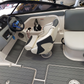 2003-2006 Yamaha AR SX 230 Swim Platform Cockpit Boat EVA Foam Teak Floor Pad Mat SeaDek MarineMat Style Self Adhesive