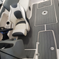 2003-2006 Yamaha AR SX 230 Swim Platform Cockpit Boat EVA Foam Teak Floor Pad Mat SeaDek MarineMat Style Self Adhesive