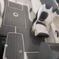 2003-2006 Yamaha AR SX 230 Swim Platform Cockpit Boat EVA Foam Teak Floor Pad Mat SeaDek MarineMat Style Self Adhesive