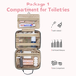 Ladies toiletry bag - Men&