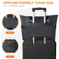 Travel Bags-Carry On Bag-Weekender Bags For Women-Duffle Bag For Travel-Gym Bag For Women-Overnight Bag-Hospital Bag For Women Labor Delivery-Gym Bag