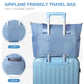 Travel Bags-Carry On Bag-Weekender Bags For Women-Duffle Bag For Travel-Gym Bag For Women-Overnight Bag-Hospital Bag For Women Labor Delivery-Gym Bag