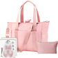 Travel Bags-Carry On Bag-Weekender Bags For Women-Duffle Bag For Travel-Gym Bag For Women-Overnight Bag-Hospital Bag For Women Labor Delivery-Gym Bag