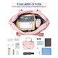 Travel Bags-Carry On Bag-Weekender Bags For Women-Duffle Bag For Travel-Gym Bag For Women-Overnight Bag-Hospital Bag For Women Labor Delivery-Gym Bag