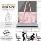 Travel Bags-Carry On Bag-Weekender Bags For Women-Duffle Bag For Travel-Gym Bag For Women-Overnight Bag-Hospital Bag For Women Labor Delivery-Gym Bag