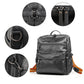 Black Fashionable Large-Capacity Women&