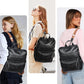 Black Fashionable Large-Capacity Women&