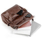 Brown Fashionable Large-Capacity Women&