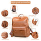 Coffee Fashionable Large-Capacity Women&