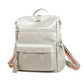 Grey Fashionable Large-Capacity Women&