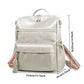 Grey Fashionable Large-Capacity Women&